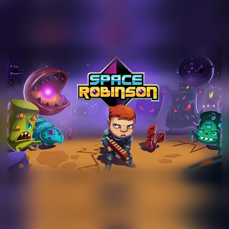 Space Robinson: Hardcore Roguelike Action Standard Edition