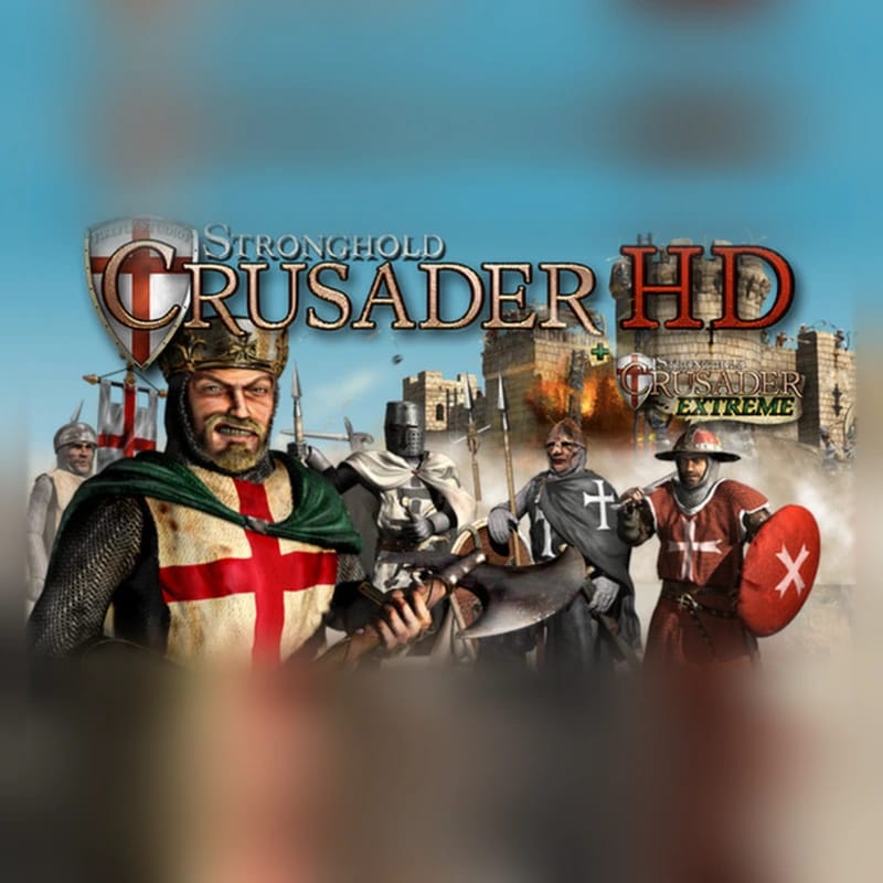 Stronghold Crusader HD 2012 Standard Edition