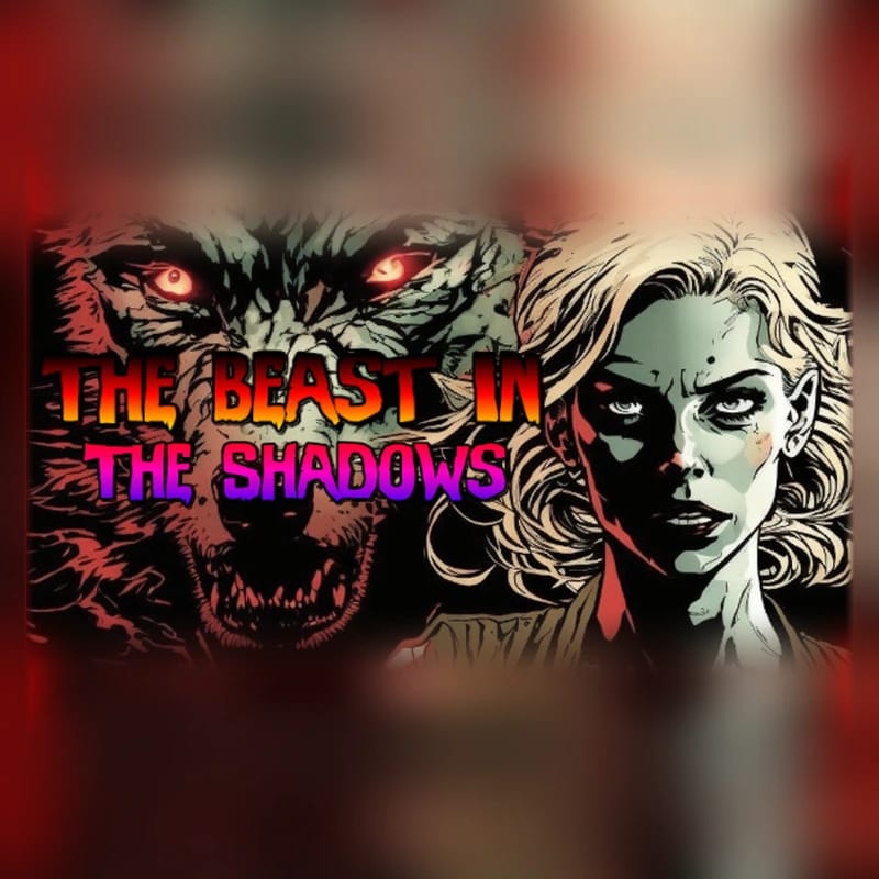 The Beast in the Shadows Standard Edition