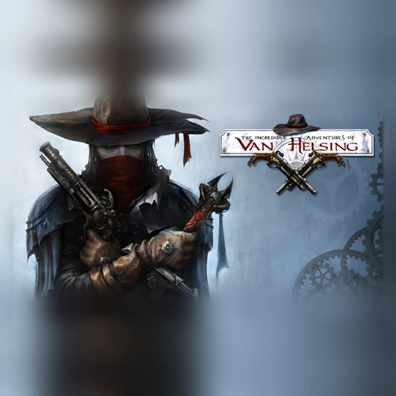 The Incredible Adventures of Van Helsing Standard Edition