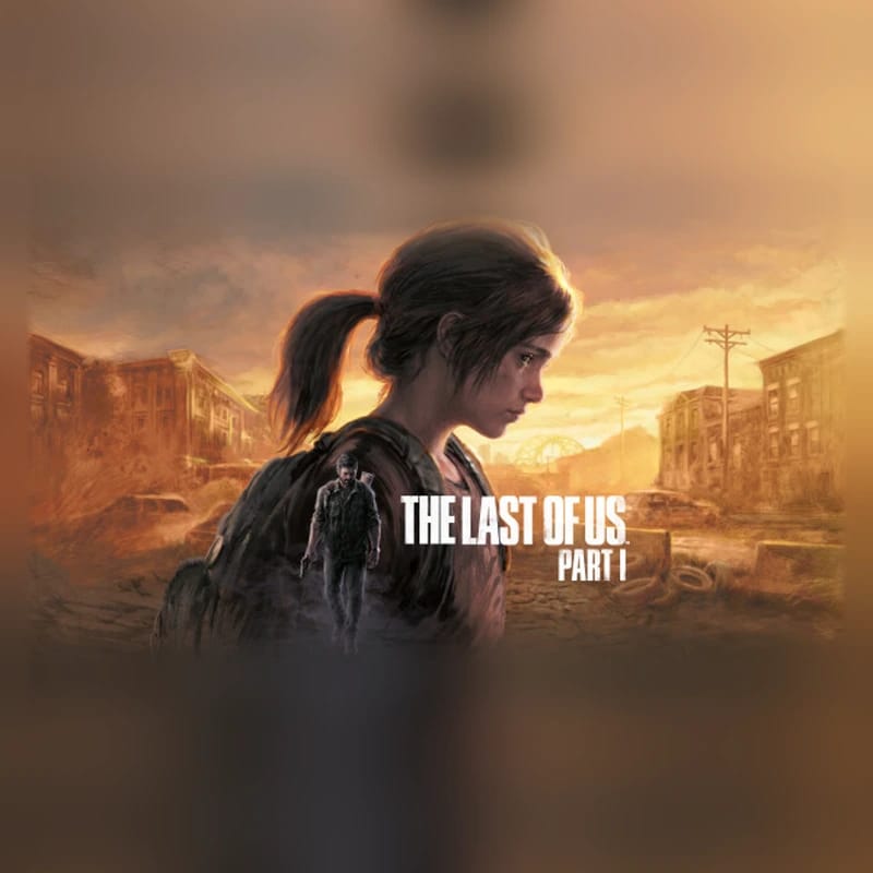 The Last of Us Part I Standard Edition