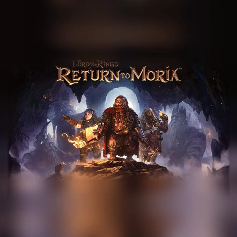 The Lord of the Rings: Return to Moria Standard Edition