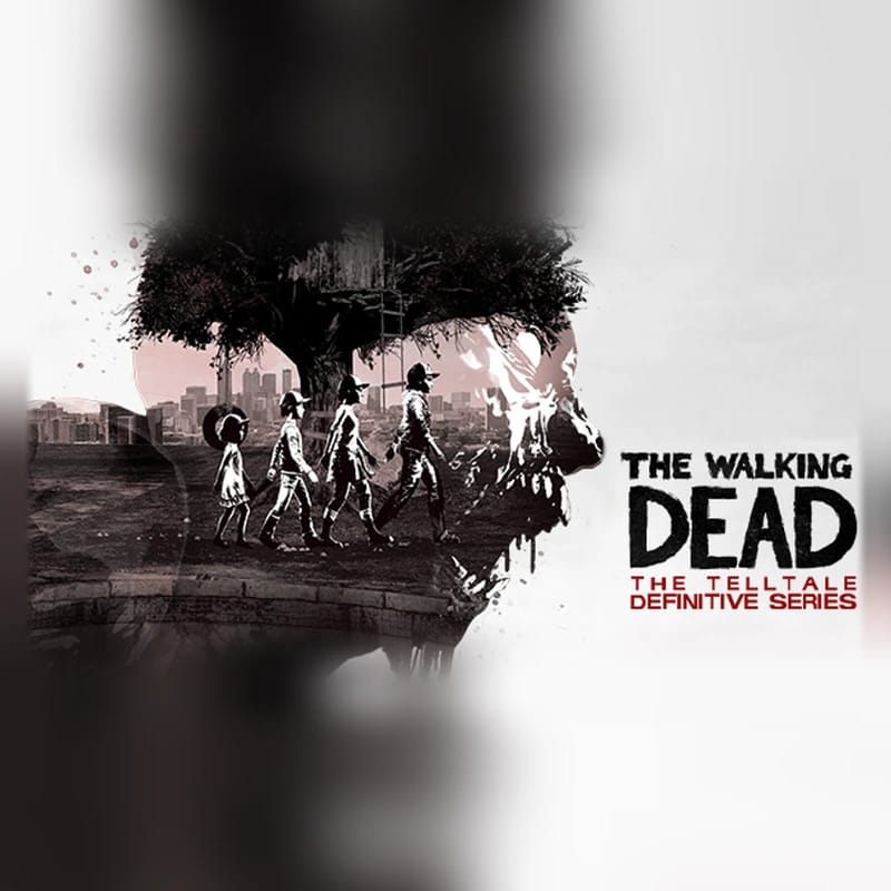 The Walking Dead: The Telltale Definitive Series Standard Edition