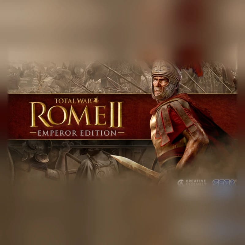 Total War: ROME II Emperor Edition Standard Edition