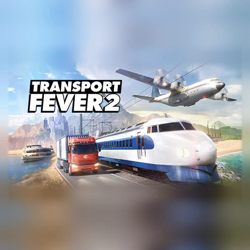 Transport Fever 2 Deluxe Edition