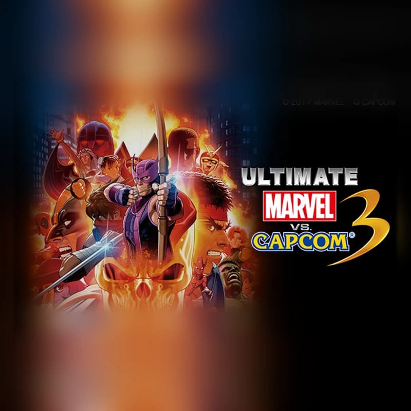 ULTIMATE MARVEL VS. CAPCOM 3 Standard Edition