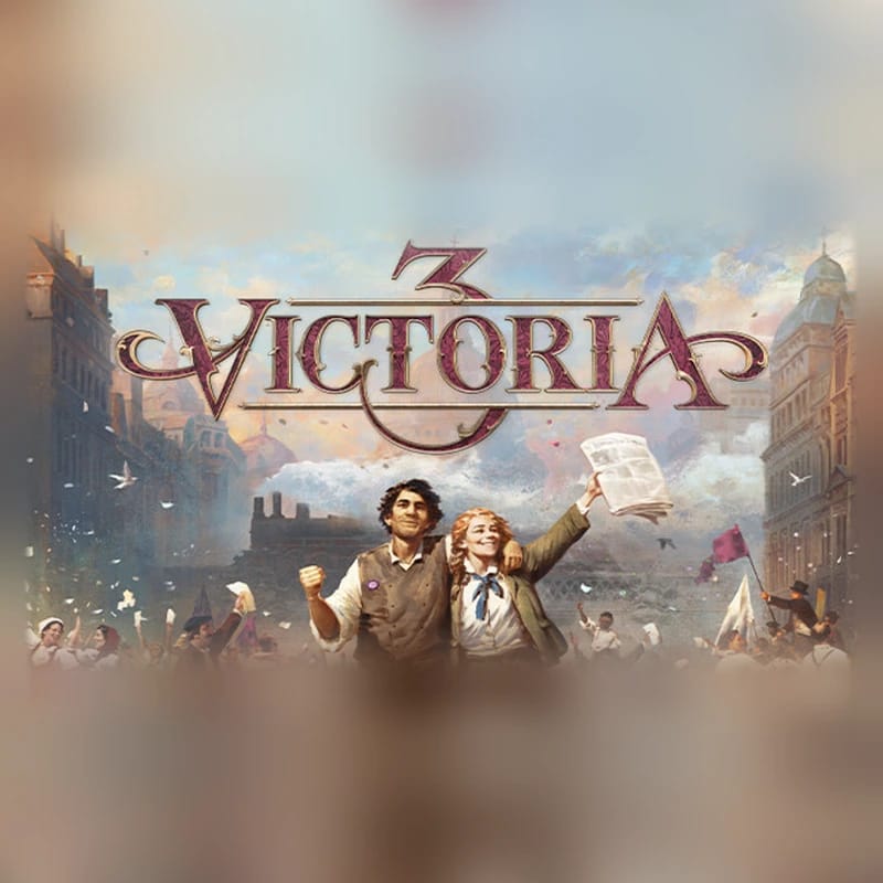 Victoria 3 Standard Edition