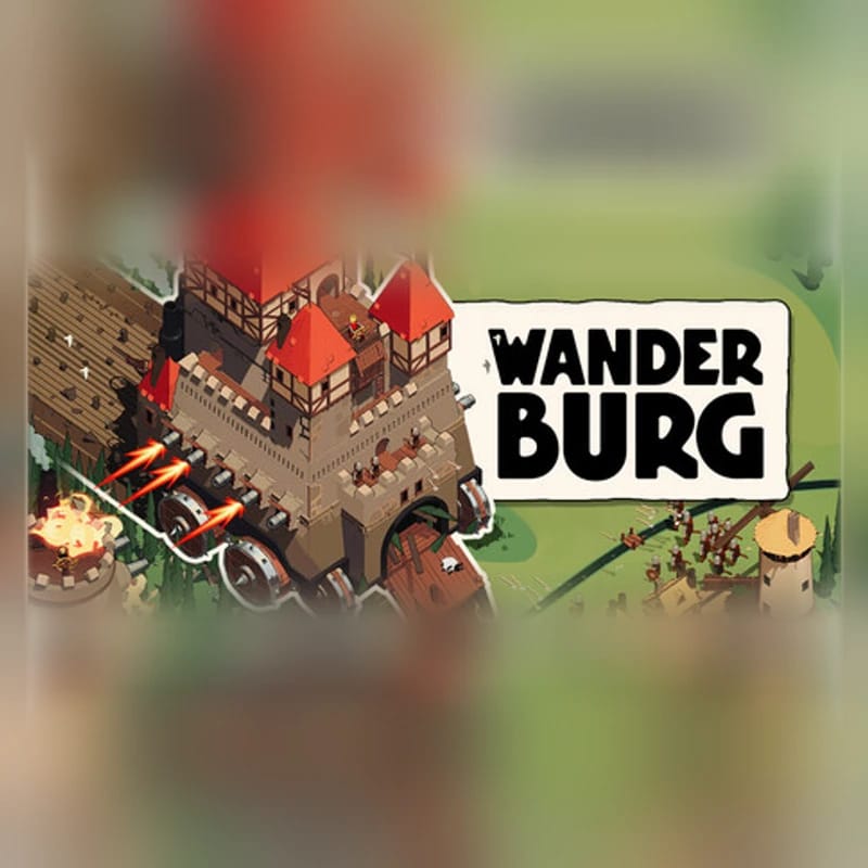 Wanderburg Standard Edition