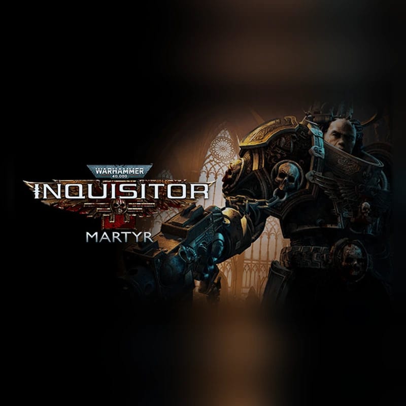 Warhammer 40,000: Inquisitor - Martyr Standard Edition