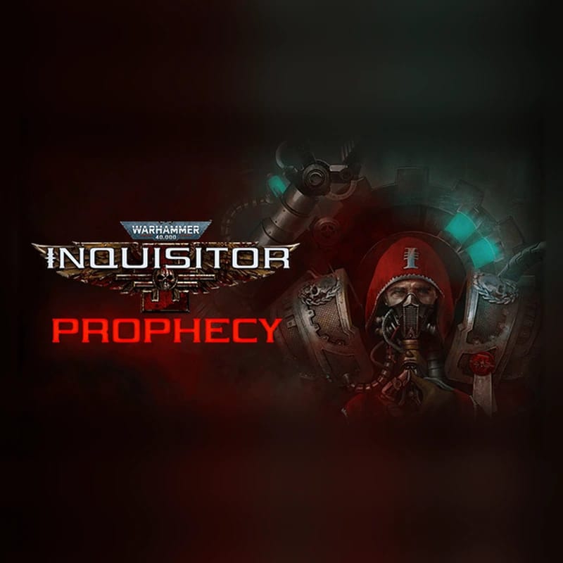 Warhammer 40,000: Inquisitor - Prophecy Standard Edition