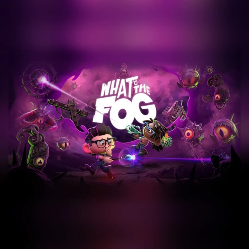 What The Fog Standard Edition