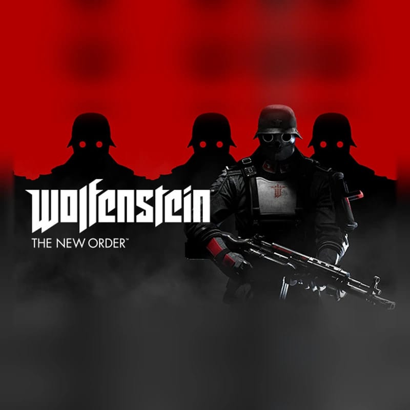 Wolfenstein: The New Order Standard Edition