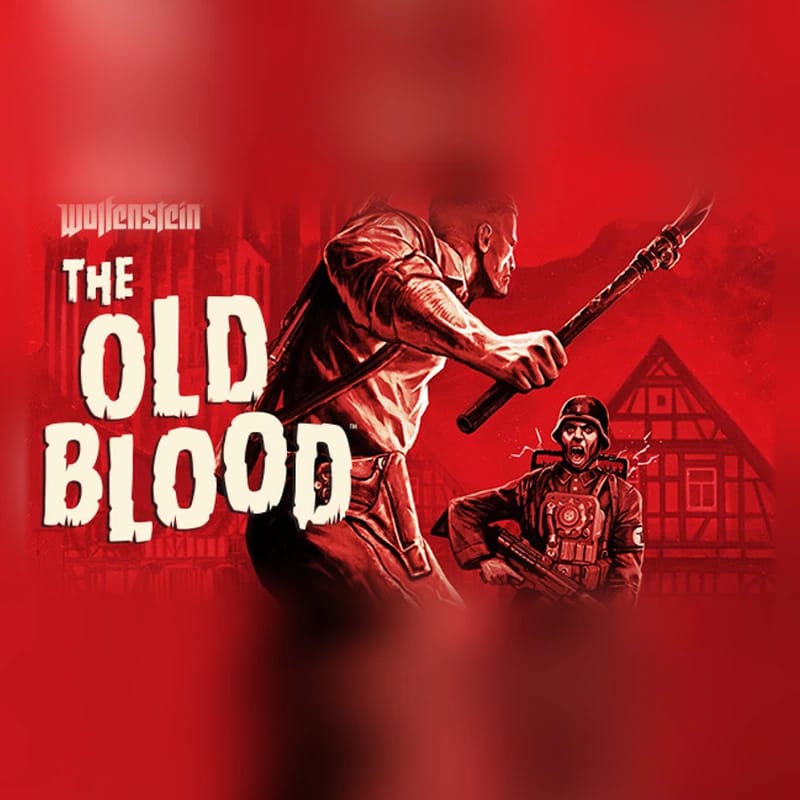Wolfenstein: The Old Blood Standard Edition