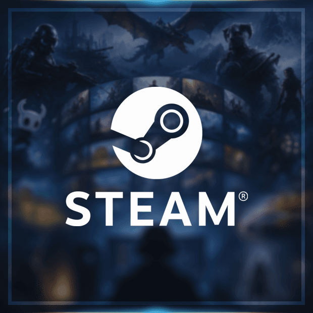 Steam Gift Card