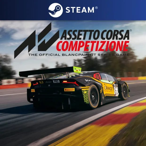 Assetto Corsa Competizione