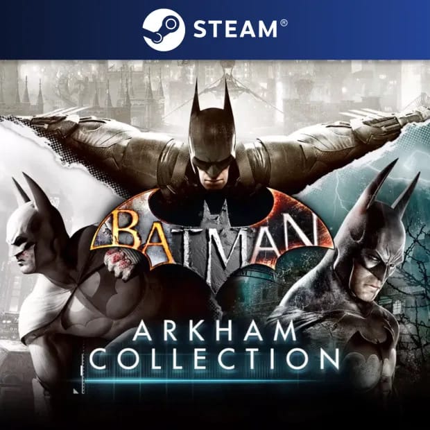 Batman: Arkham Collection