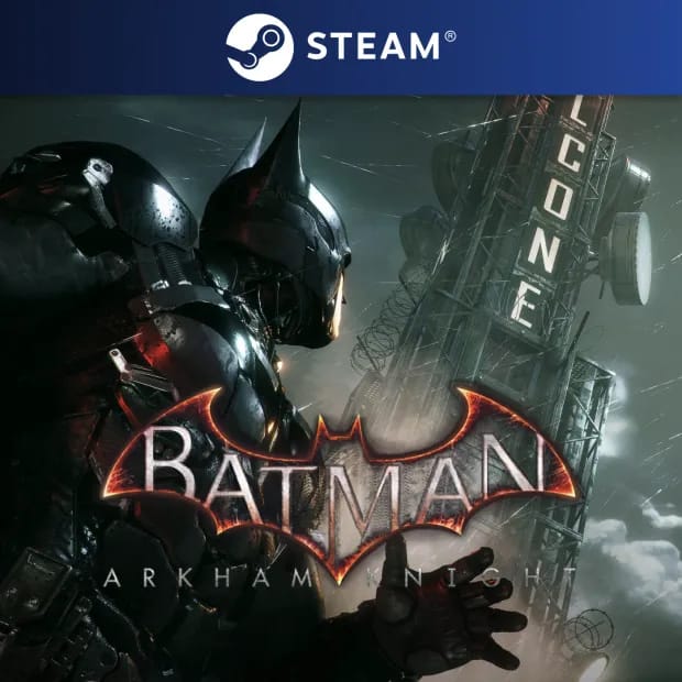 Batman: Arkham Knight