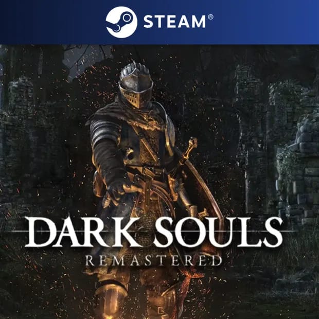 Dark Souls: Remastered