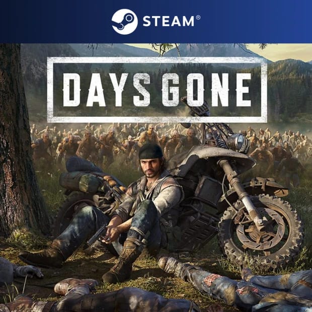 Days Gone
