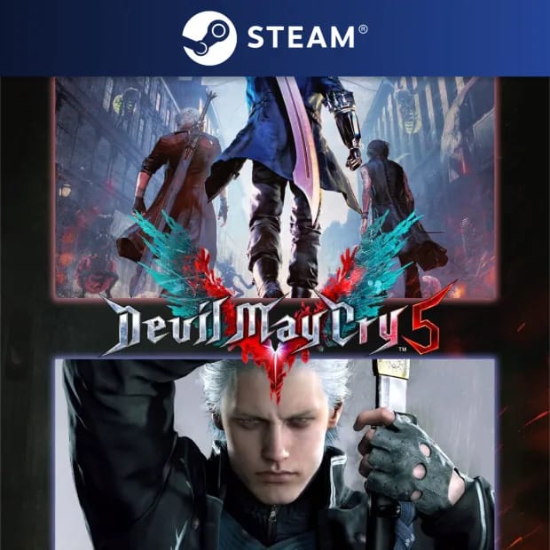 Devil May Cry 5