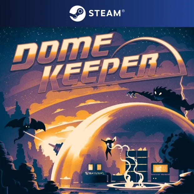 Dome Keeper