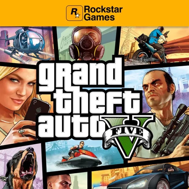 Grand Theft Auto V