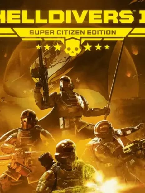HELLDIVERS 2