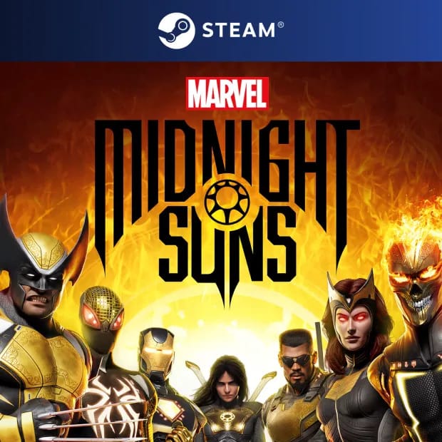 Marvel's Midnight Suns