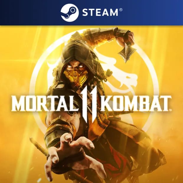 Mortal Kombat 11