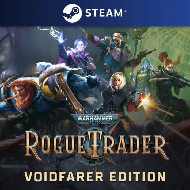 Warhammer 40,000: Rogue Trader