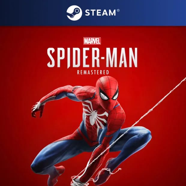 Marvel's Spider-Man Remastered