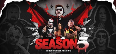WWE 2K26