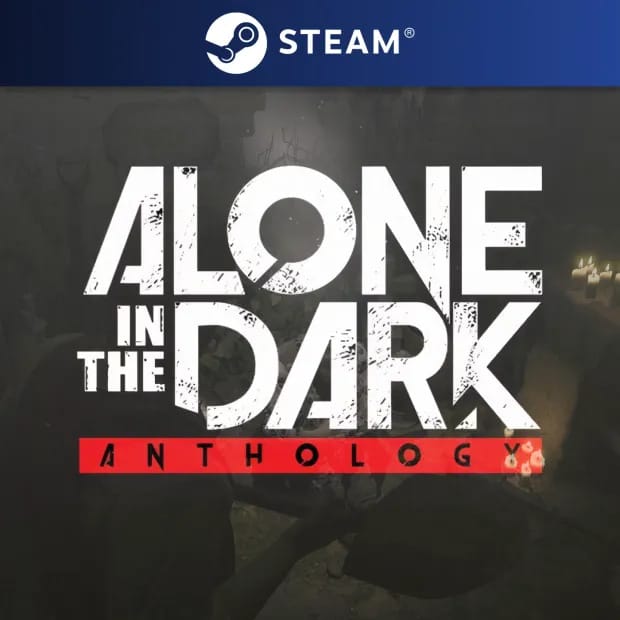 Alone in the Dark Anthology Standard Edition