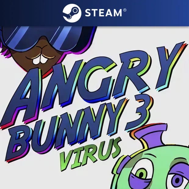 Angry Bunny 3: Virus Standard Edition