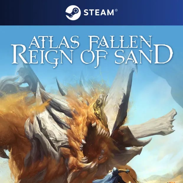 Atlas Fallen: Reign of Sand Standard Edition