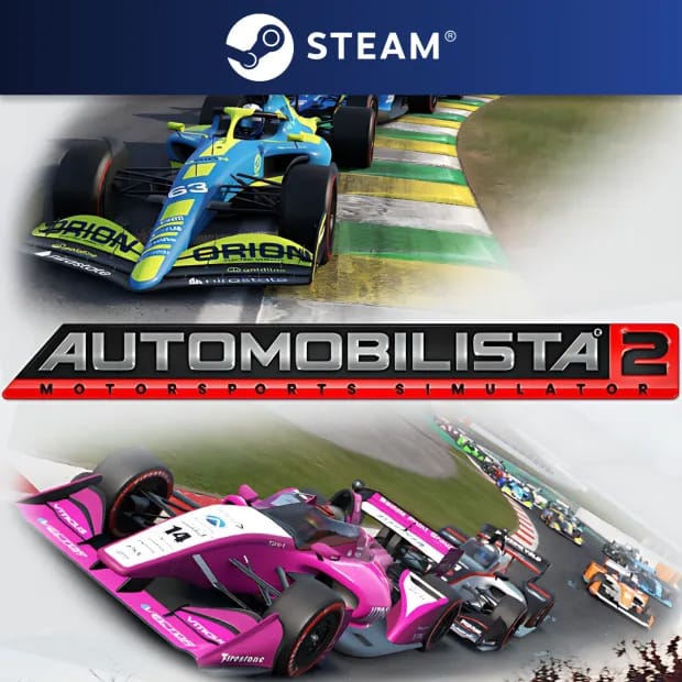 Automobilista 2 Standard Edition