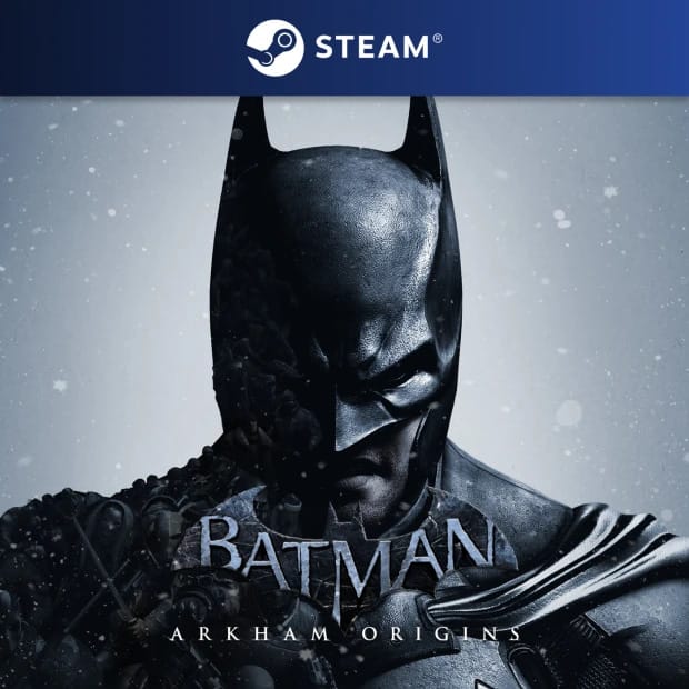 Batman Arkham Origins Standard Edition