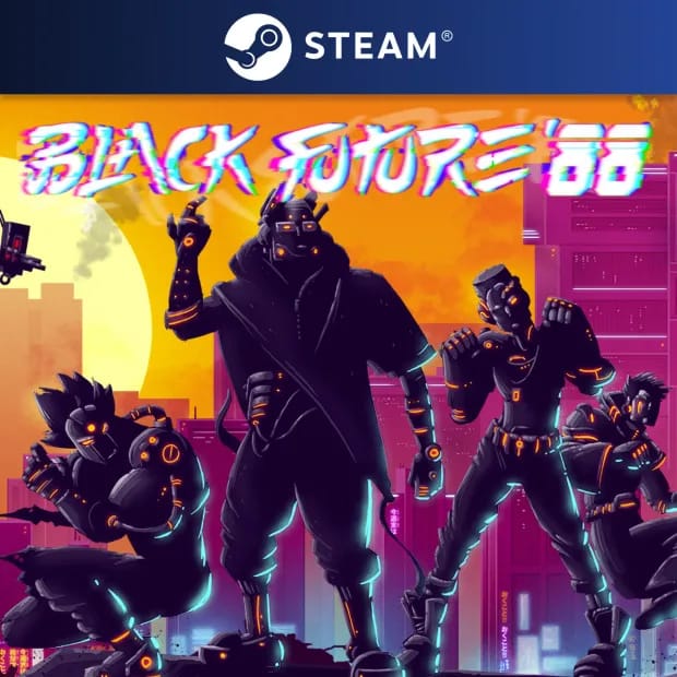 Black Future '88 Standard Edition