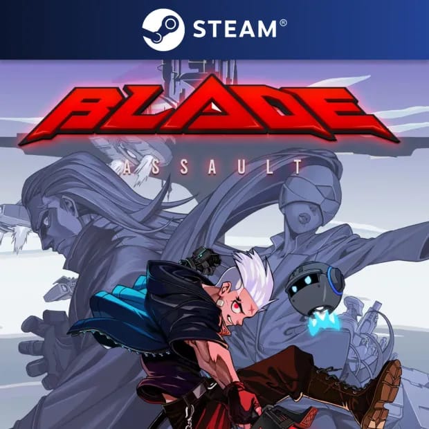 Blade Assault Standard Edition