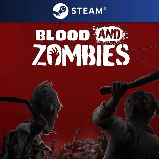 Blood And Zombies Standard Edition