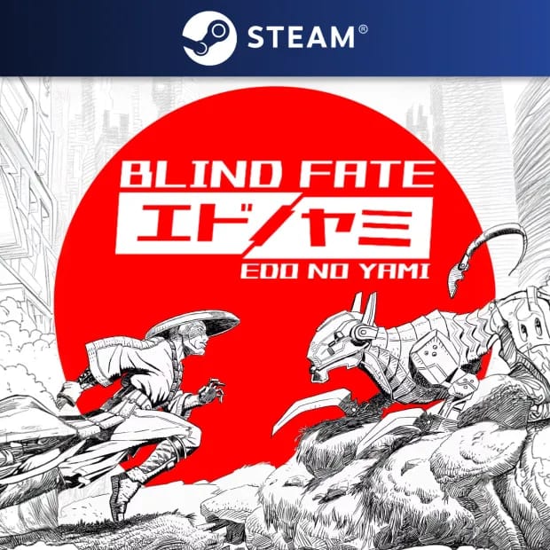 Blind Fate: Edo no Yami Standard Edition