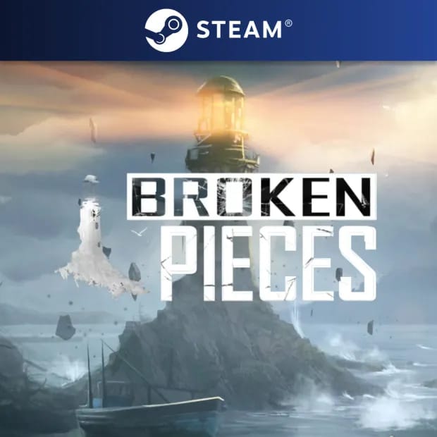 Broken Pieces Standard Edition