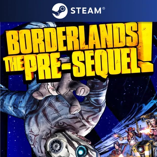 Borderlands The Pre-Sequel Standard Edition