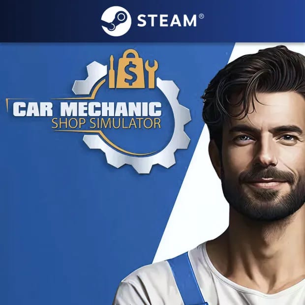Car Mechanic Shop Simulator Standard Edition