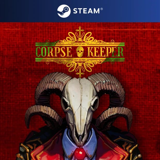 Corpse Keeper Standard Edition