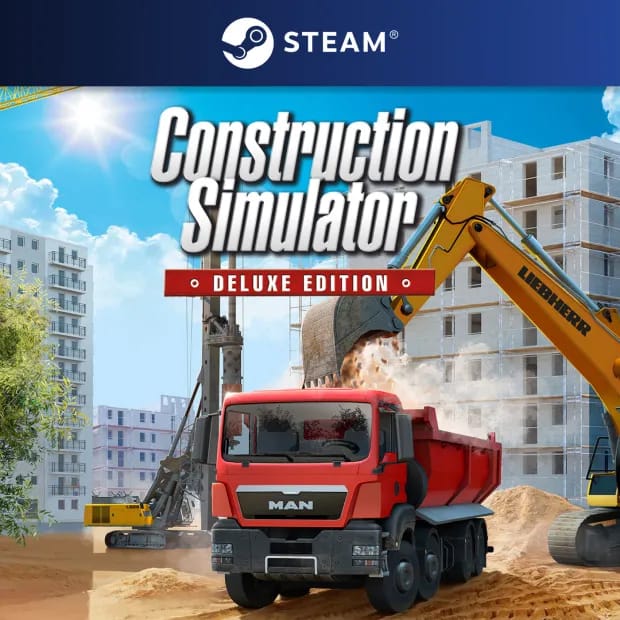 Construction Simulator 2015 Deluxe Edition