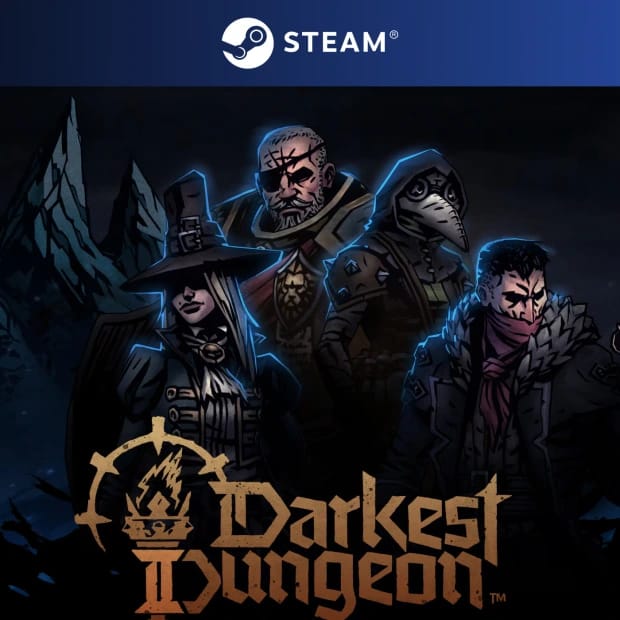 Darkest Dungeon II Standard Edition
