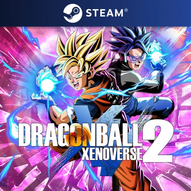 DRAGON BALL XENOVERSE 2 Standard Edition