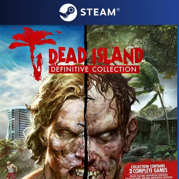 Dead Island Definitive Collection Standard Edition