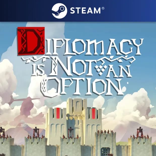 Diplomacy is Not an Option Standard Edition